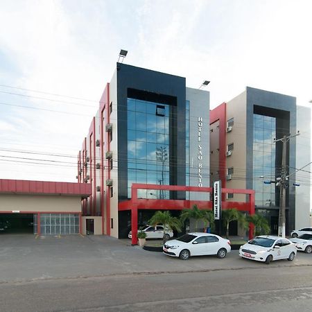 Hotel Sao Bento Мараба Экстерьер фото