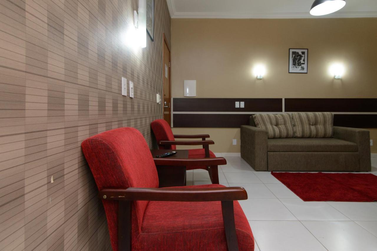 Hotel Sao Bento Мараба Экстерьер фото