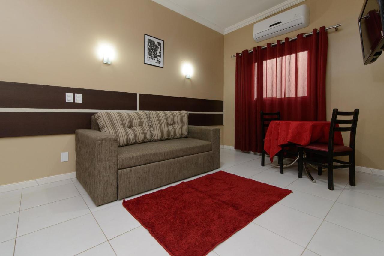 Hotel Sao Bento Мараба Экстерьер фото