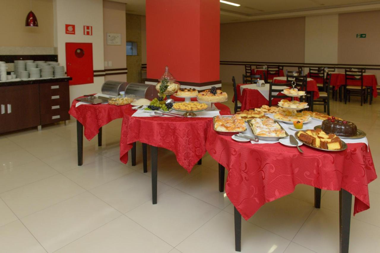 Hotel Sao Bento Мараба Экстерьер фото