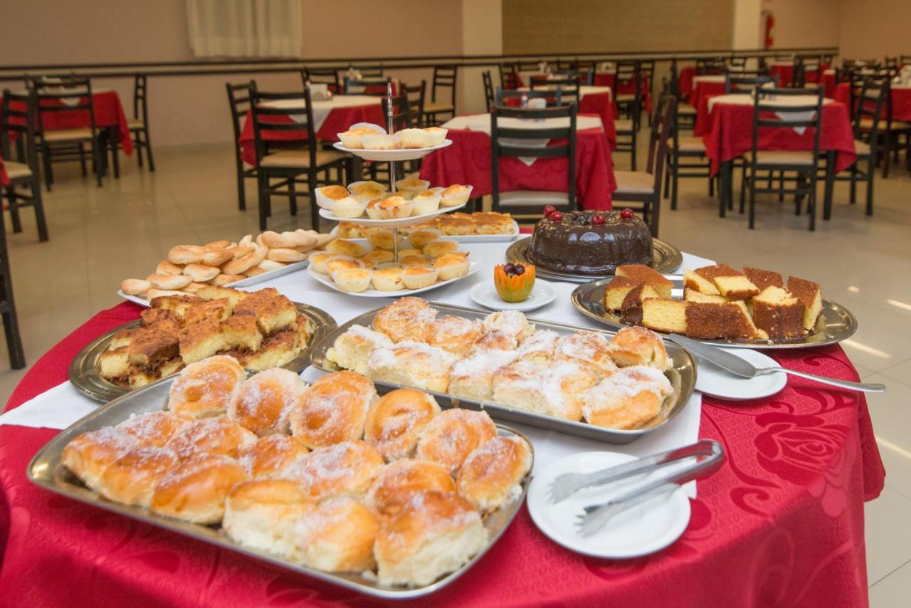 Hotel Sao Bento Мараба Экстерьер фото