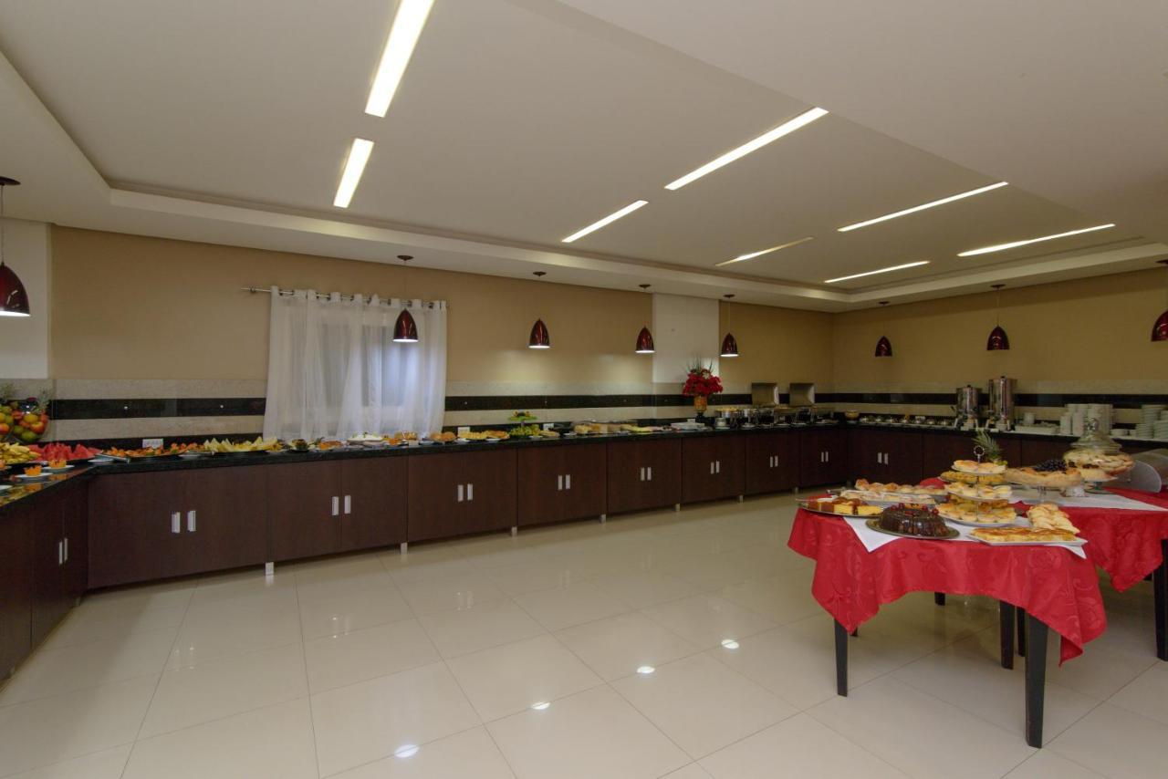 Hotel Sao Bento Мараба Экстерьер фото