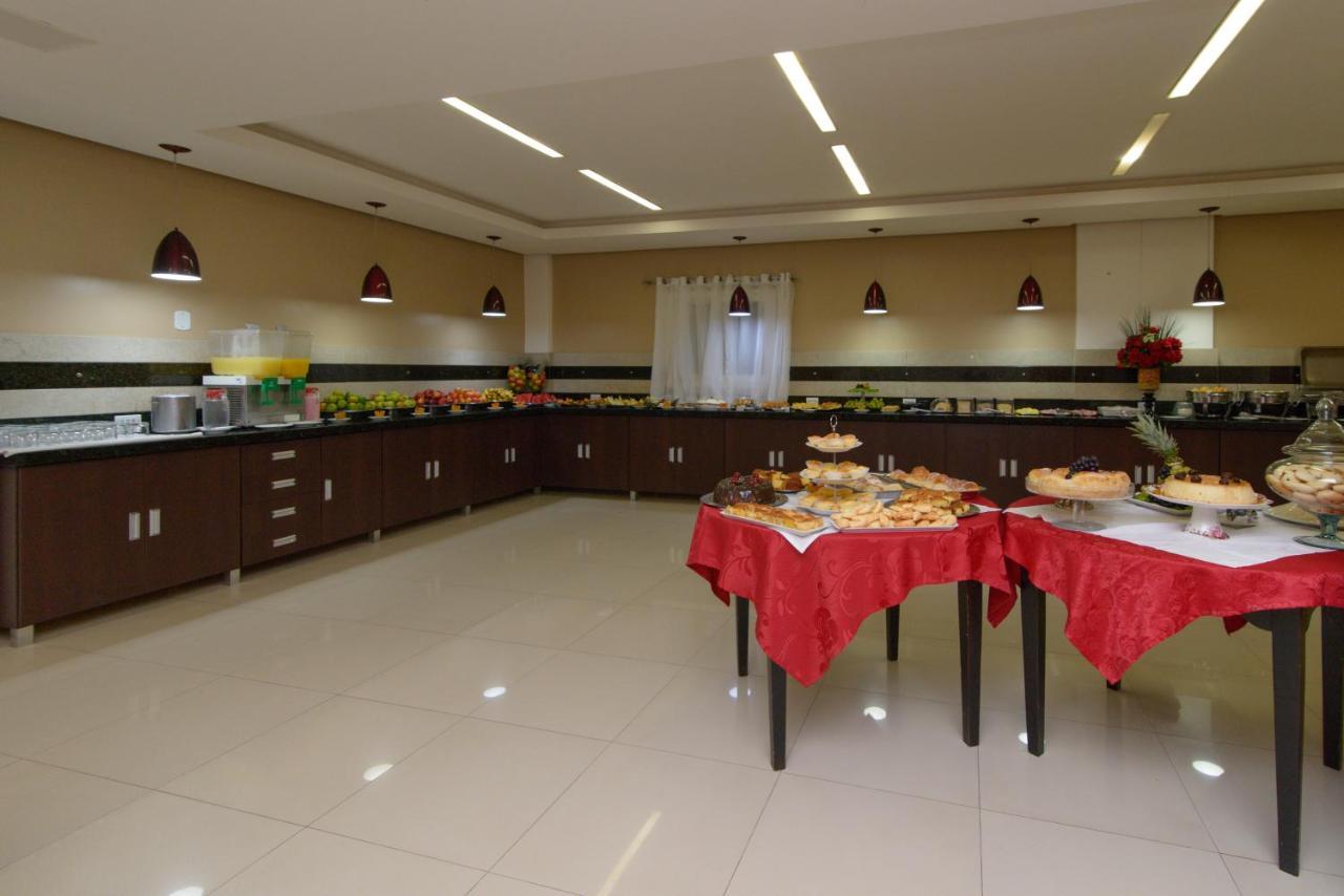Hotel Sao Bento Мараба Экстерьер фото