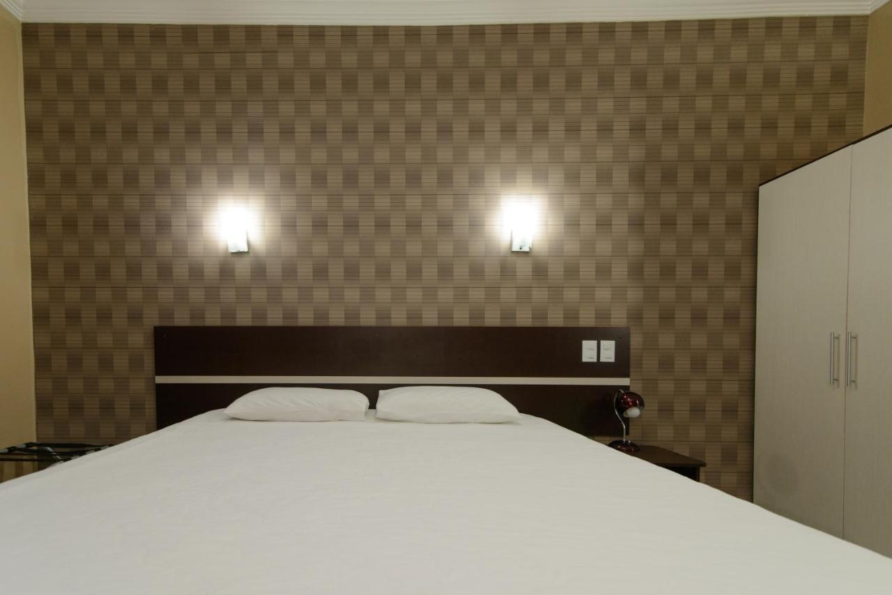 Hotel Sao Bento Мараба Экстерьер фото