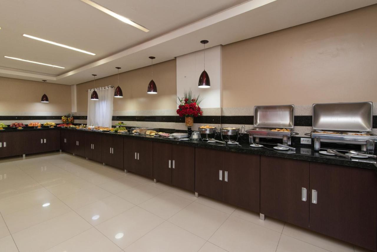 Hotel Sao Bento Мараба Экстерьер фото