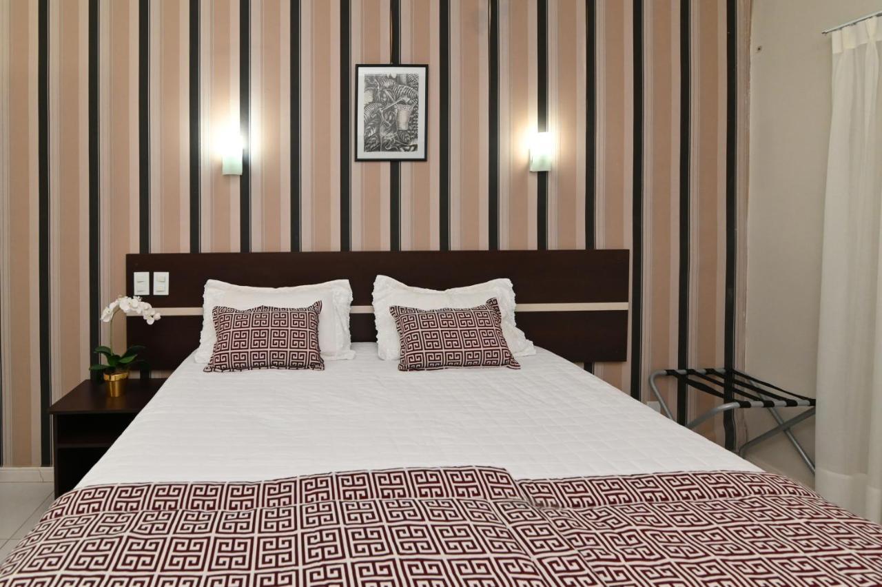 Hotel Sao Bento Мараба Экстерьер фото