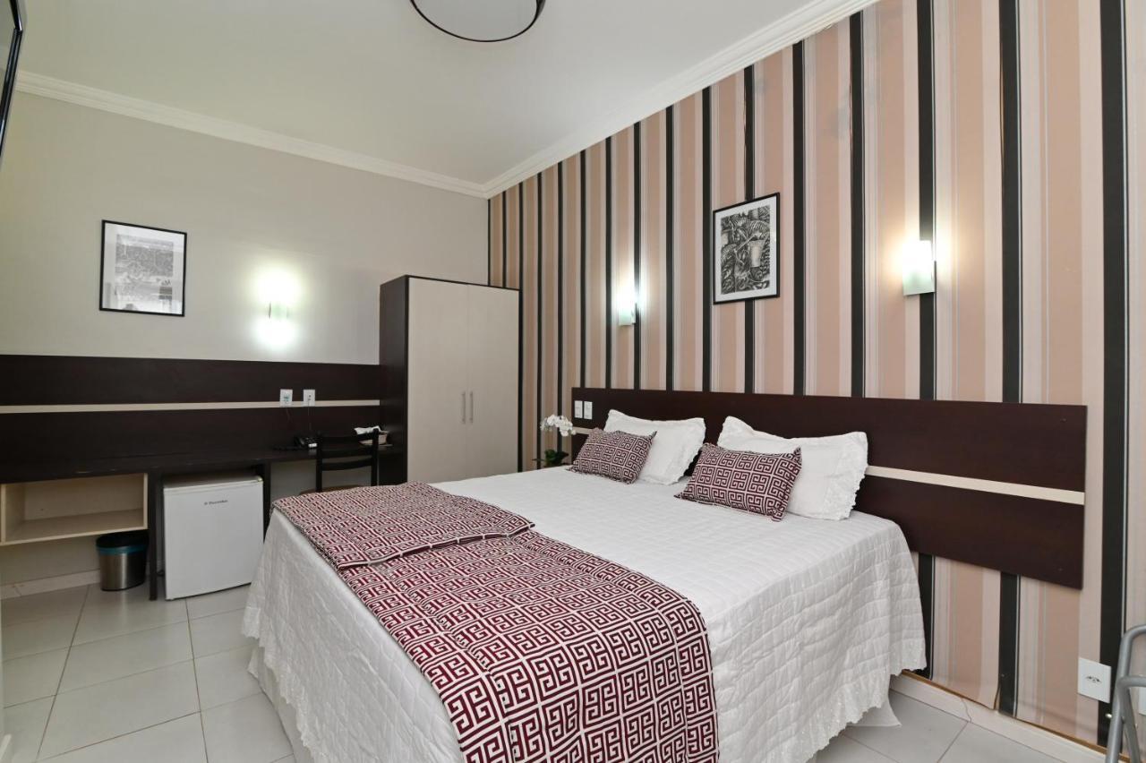 Hotel Sao Bento Мараба Экстерьер фото