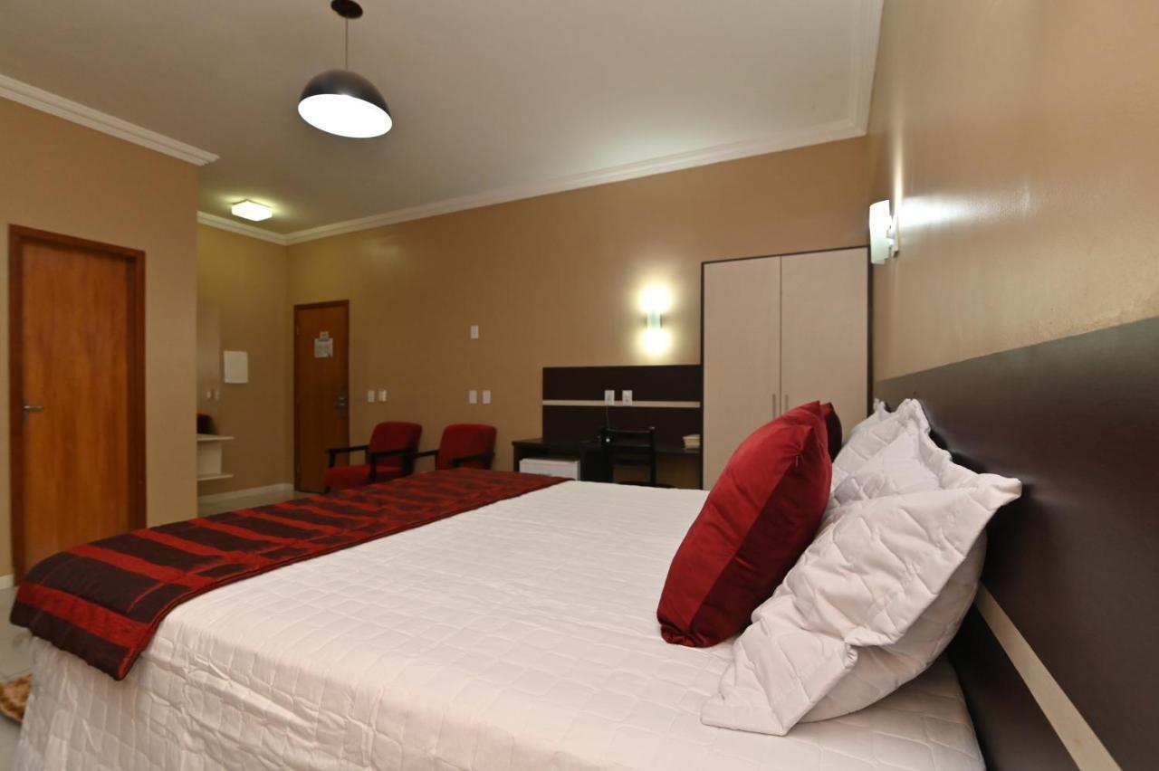 Hotel Sao Bento Мараба Экстерьер фото