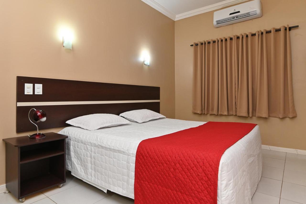 Hotel Sao Bento Мараба Экстерьер фото