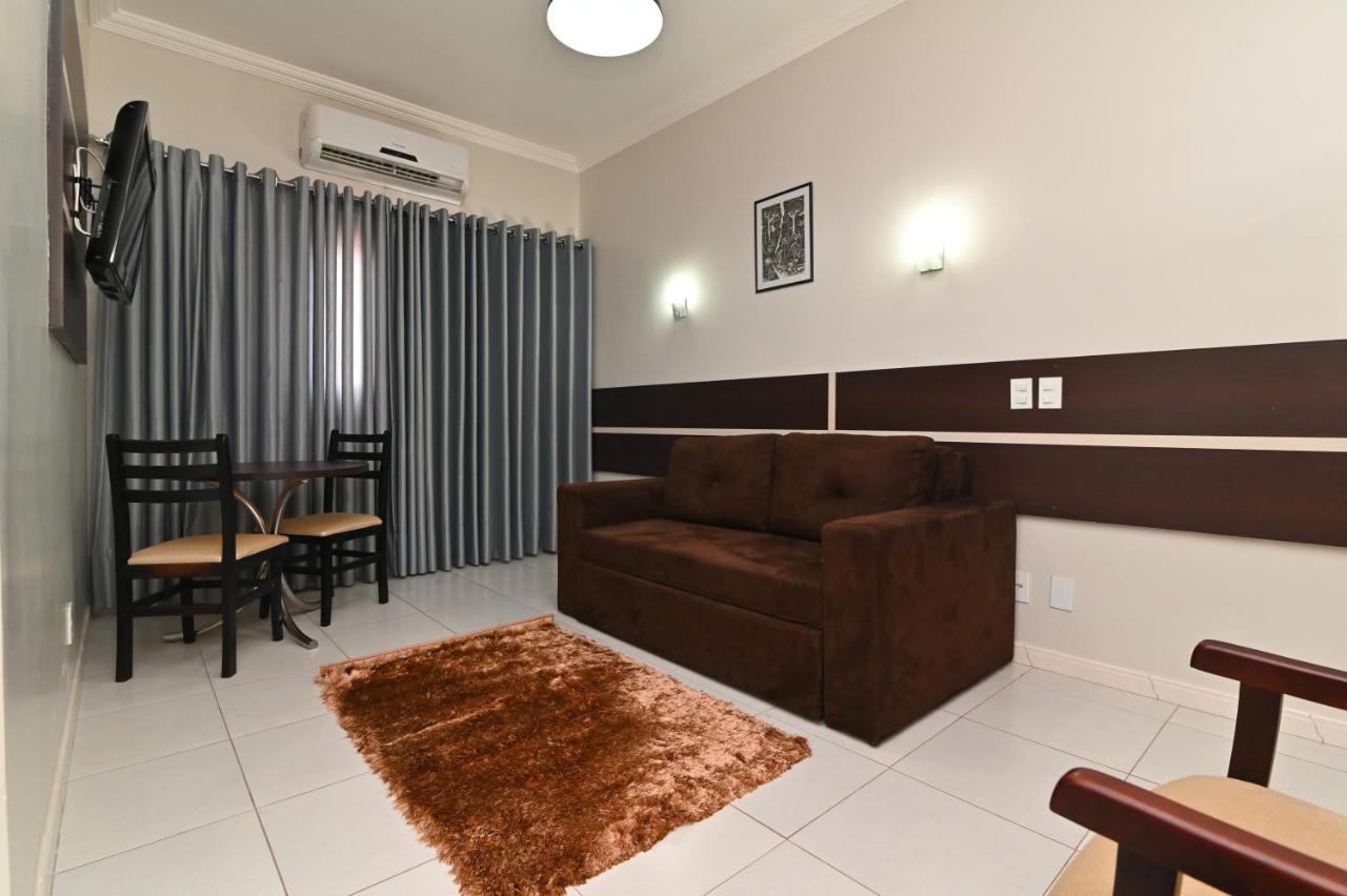 Hotel Sao Bento Мараба Экстерьер фото