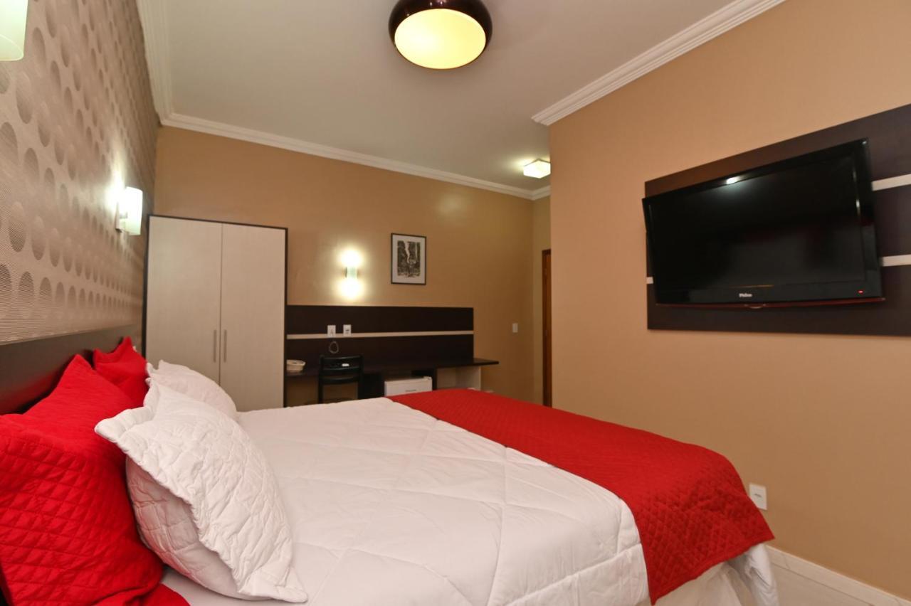 Hotel Sao Bento Мараба Экстерьер фото
